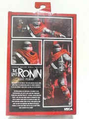 NECA TMNT The Last Ronin Lost Years Nightwatcher & Battle Damage Lot of 4 Figs