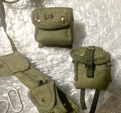 1/6 Scale Figure Vietnam War US MACV SOG USMC Navy Seals Combat Gears Lot ARVN S