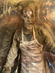 SOTA Toys Now Playing: Land of the Dead Zombie Action Figures COMPLETE SET!