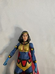 DC Universe Classics Big Barda Variant Atom Smasher Wave 6″ Action Figure Mattel