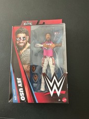 JEY USO – WWE Mattel Elite Collection Series 124 Wrestling Action Figure – NEW