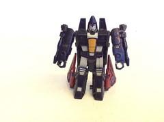 TRANSFORMERS Cyberverse Cranium Crush RAMJET Scout 2019