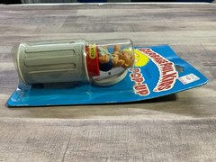 Garbage Pail Kids “UNSTITCHED MITCH” Pop-Up Imperial Toys 1986 SEALED G4