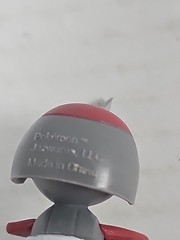 Pokémon Pawniard 2ich Battle Figure Jazware Llc