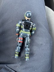 LANARD ACTION FIGURE CORPS STAR S.T.A.R. Force Lot Of 9 Full Proof Vector