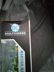 Mcfarlane Dc Multiverse Lot, Beast Boy & Martian Manhunter