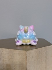 Dream – Aphmau MeeMeows Mystery Figure Series 7 Elemental Cat Pearl/Glitter