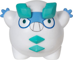 Battle Figure 8 Pack – Six 2-Inch and Two 3-Inch Battle Figures Including Pikach