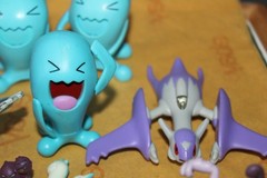 42 Piece Assorted Pokemon Toy Action Figures From Store Vending And Meal Toys