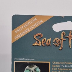 TOTAKU Gold Hoarder Sea of Thieves Action Figure No. 12 Brand New Sealed
