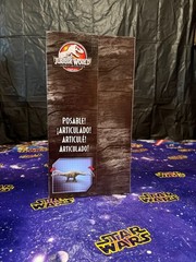 JURASSIC WORLD – Mattel Legacy Collection APATOSAURUS Dinosaur Figure 41”+ NEW!!