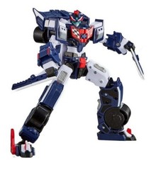 Metal Cardbot S FLASHVECTOR Race Car Transformer Robot Toy 2025 Korea Toy