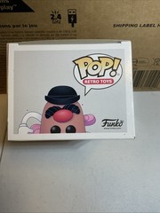 Mr. Potato Head Mixed Up Funko Pop #03 Retro Toys Target Exclusive