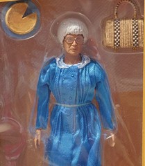 NECA The Golden Girls 8″ Clothed Action Figure Set Rose Blanche Dorothy Sophia