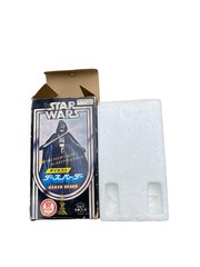 Vintage Takara Darth Vader Japan STAR WARS 1978 Die Cast New W/ Box