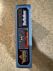 Super7 Voltron 40th Anniversary Reaction figure, unopened