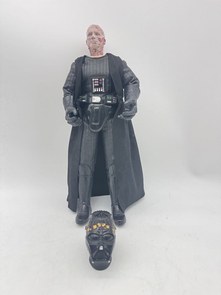 Star Wars Darth Vader Anakin Skywalker Removable Helmet Action Figure Large