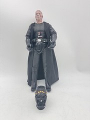 Star Wars Darth Vader Anakin Skywalker Removable Helmet Action Figure Large