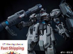NEW BOX Moshow Progenitor Effect Excellent Tyrant Foxhound Second Squad Set of 3