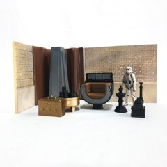 TBOBF Mayor’s Room Diorama for 6 in Figures