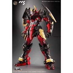 CCS Toys Fanmade/CCSx 1/100 Tengen Toppa Gurren Lagann Action Figure Model Gift