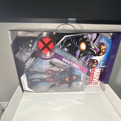 Marvel Sentinel Action Figure Marvel Universe San Diego Comic-Con Int’l 2011