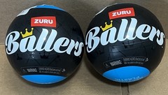 Lot Of NEW 2 Zuru Ballers FIFA World Cup 2026 Mystery Ball Soccer Figure S1
