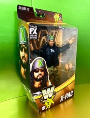 2022 WWE Elite Collection Legends DX Series 15 Figure: X-PAC