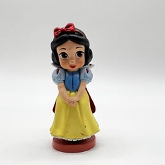 DISNEY ANIMATOR’S COLLECTION PRINCESS SNOW WHITE BABY TODDLER PVC FIGURE TOY