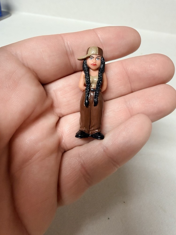 Homies Series 9 POCA ANA 1.75 Figure Figurine Homie 1/32 Girl
