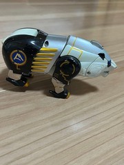 Gao Ranger Panda Telebi-kun Sweepstakes Winner 345044