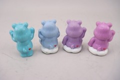 Lot of 13 TCFC 2.5″ PVC Care Bear Figures Cake Topper Toys