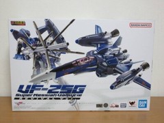 Bandai DX Chogokin Macross F VF-25G Super Messiah Valkyrie Michael REVIVAL Ver.
