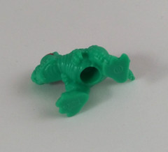 Zuru Smashers Dino Island Series 3 Dino Ice Age Green Zombie Rex