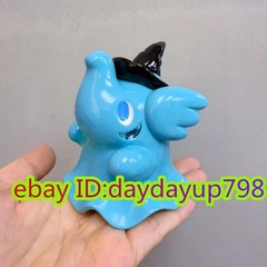 UNBOX GHOST STORY TRICK OR TREAT ELFIE BLUE SOFT VINYL Figure SOFUBI H7CM(2.8in)