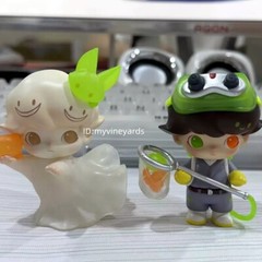 POP MART Dimoo No One’s Gonna Sleep Tonight Serise Confirmed Blind Box Figure