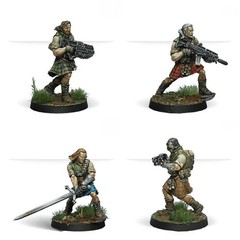 40mm Resin Model Assembly Kit, GK， Resin Chess Piece Board Game Character, Un…