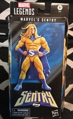 Hasbro Marvel Legends Series Marvel’s Sentry 6″ Action Figure – F3435