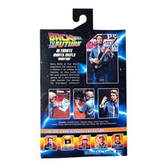 NECA Back to The Future Ultimate Marty McFly 85′ Audition 7″ Figure NEW USA