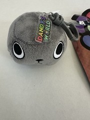 Dandy’s World Mystery Plush Bag Clip Open Blind Bag Plush Included Collectible.