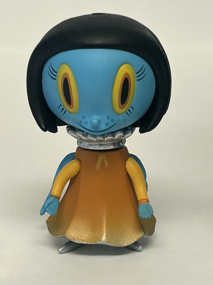 Kidrobot Scary Girl Swamp Folk Mini Series The Lost Child Collectible Figure