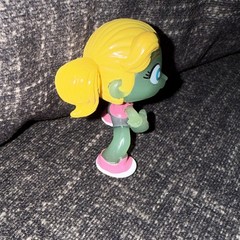 Ninja Kidz TV Series Payton Action Figure Mini 2″ Toy Glow-in-the-dark