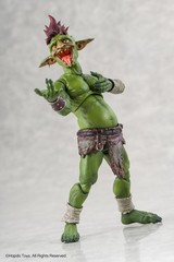 HopDo Toys Mohawk Goblin Tribe 1/12 Scale Action Figure