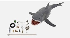 BRAND NEW IN BOX NECA – Jaws – “The Game of Jaws”