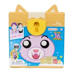 LankyBox Mystery Lock Box