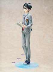 HobbyMax Your Lie in April Arima Kousei 1/7 PVC Figure Models Limited H27cm