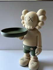 Kaws Tray 3D Printed 10”