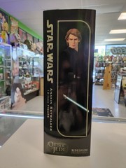 SIDESHOW STAR WARS ANAKIN SKYWALKER 1/6 FIGURE 12 INCH