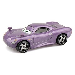 New Disney Pixar cars Car2 Holly Shiftwell 1:55 Diecast Boy Cars Xmas Gifts Toy