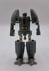 Vintage GoBots Dive-Dive KO Action Figure